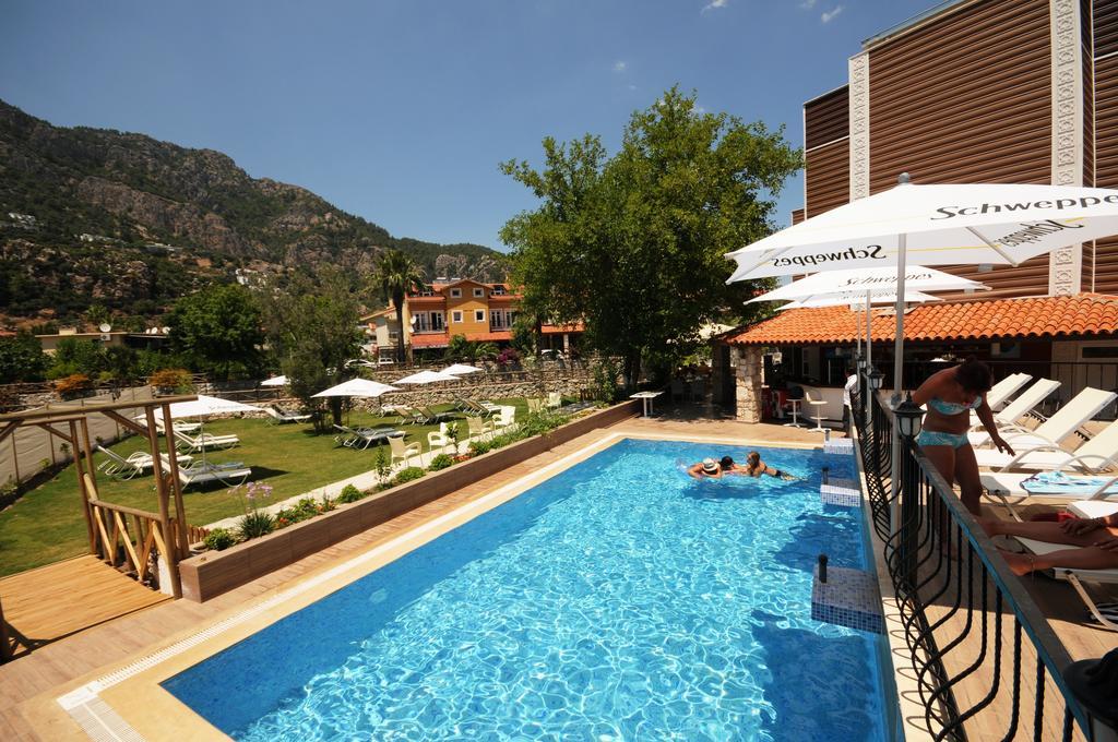 Turunc Dream Hotel Exterior foto