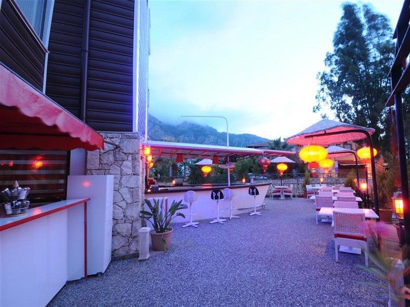 Turunc Dream Hotel Exterior foto