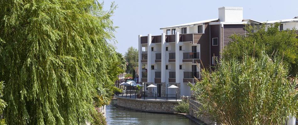 Turunc Dream Hotel Exterior foto